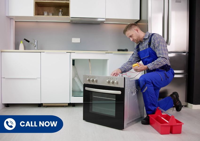 Appliance Repair Services in Nanafalia, AL